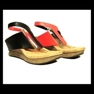 Modzori Amaya Reversible Wedge Sandal